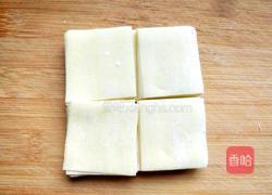馄饨皮锅巴的做法图解2