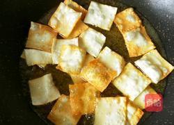 馄饨皮锅巴的做法图解6