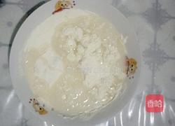 特色肉肉韭苔蒸包的做法图解2