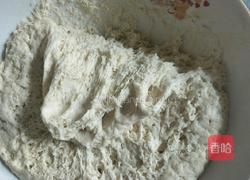 特色肉肉韭苔蒸包的做法图解7