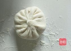 特色肉肉韭苔蒸包的做法图解12