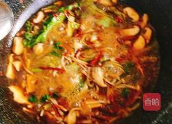 水煮肉片的做法图解3