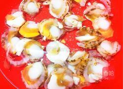 扇贝萝卜丝汤的做法图解1