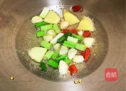 扇贝萝卜丝汤的做法图解4
