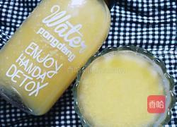 鲜甜玉米汁的做法图解5