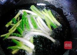 葱油拌面的做法图解2