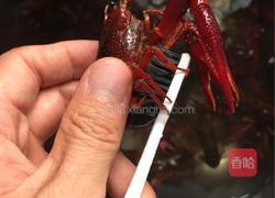 原味红烧小龙虾的做法图解3