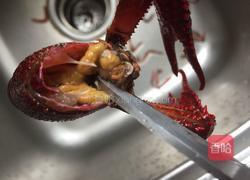 原味红烧小龙虾的做法图解8