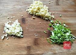 一盘糯茄子的做法图解2