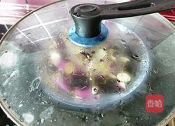 一盘糯茄子的做法图解4