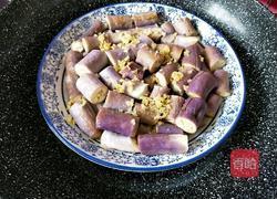 一盘糯茄子的做法图解5