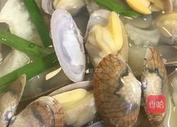 花蛤苦瓜荡的做法图解5