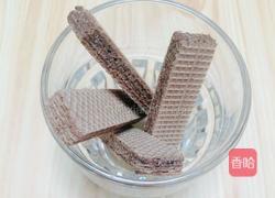 咖啡熔岩的做法图解4