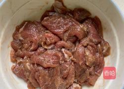 爆炒牛里脊的做法图解2