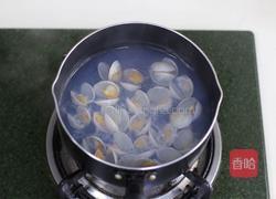蛤蜊蒸蛋的做法图解1
