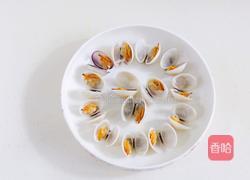 蛤蜊蒸蛋的做法图解2