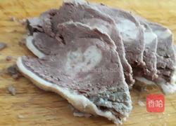 回族锅塌胸口的做法图解2