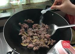咖喱牛肉薯仔?的做法图解5