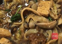 河南烩饼(熬馍)的做法图解8