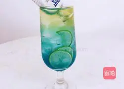 Illustration of how to make tipsy ocean lemon 9