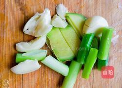 红烧肉炖土豆的做法图解3