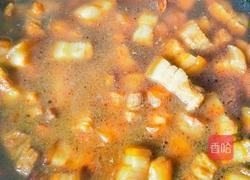 红烧肉炖土豆的做法图解14