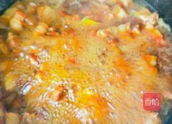 红烧肉炖土豆的做法图解15