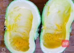 倭瓜炖虾皮的做法图解1