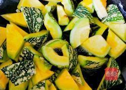 倭瓜炖虾皮的做法图解6