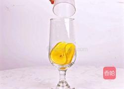 鲜橙果咖的做法图解2