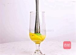 鲜橙果咖的做法图解3