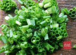 小葱炖鸡蛋的做法图解2