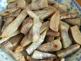 烤箱版糖炒芋头的做法[图]