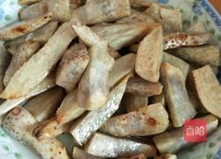烤箱版糖炒芋头的做法图解8