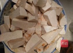 烤箱版糖炒芋头的做法图解2