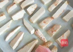 烤箱版糖炒芋头的做法图解4