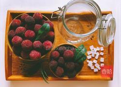 杨梅酒的做法图解2