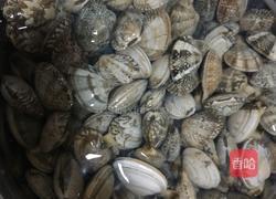 爆炒花甲炒花甲的做法图解1