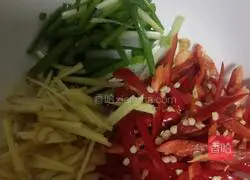 Stir-fried flower shells Illustration of how to stir-fry flower shells 3