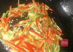 爆炒花甲炒花甲的做法图解4