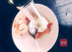 土豆虾球的做法图解2