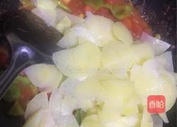 青椒炒土豆片的做法图解8