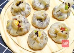 彩色烧麦的做法图解5