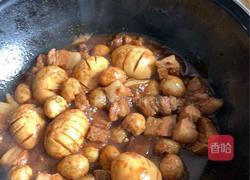 酒焖虎皮蛋的做法图解6