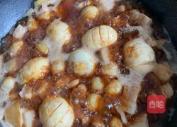 酒焖虎皮蛋的做法图解5