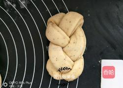 红枣辫子小吐司面包的做法图解14