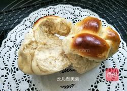 红枣辫子小吐司面包的做法图解19