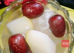 冰糖雪梨的做法图解5