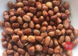 炸花生米的做法图解4