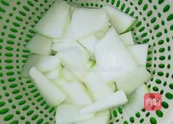 冬瓜鸡汤的做法图解2